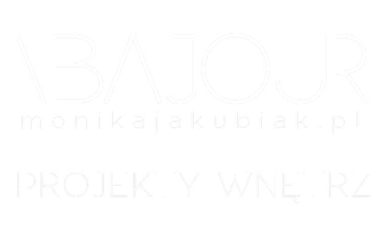 Abajour - Monika Jakubiak - Projektant Wnętrz